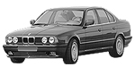 BMW E34 P013C Fault Code