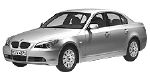 BMW E60 P013C Fault Code