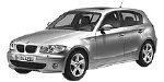 BMW E87 P013C Fault Code